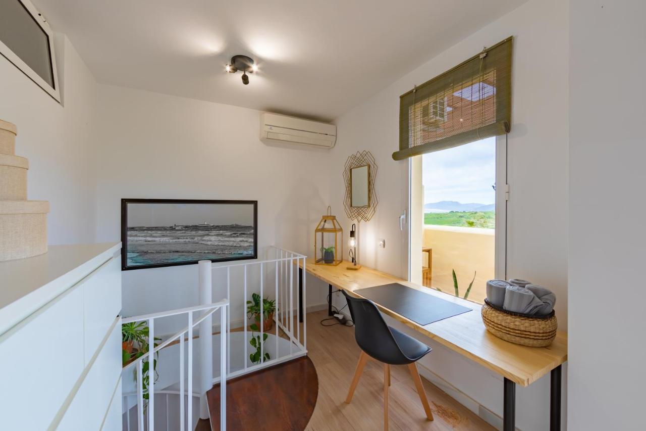 Views, Pool & Home Office - Optic Fibre 타리파 외부 사진