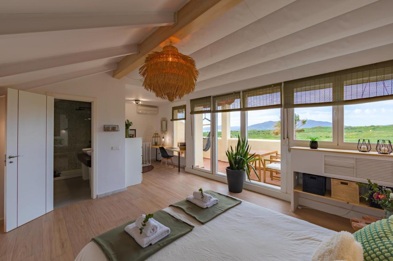 Views, Pool & Home Office - Optic Fibre 타리파 외부 사진