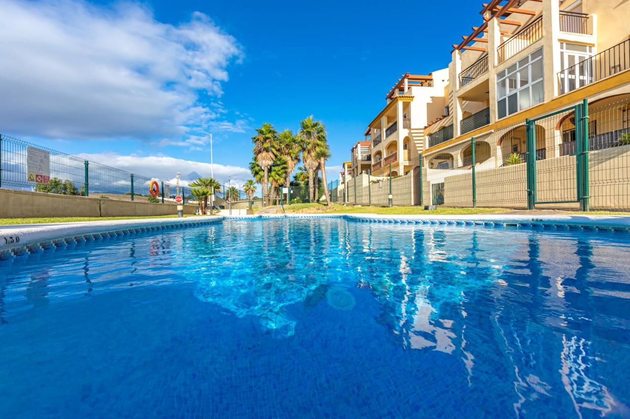Views, Pool & Home Office - Optic Fibre 타리파 외부 사진
