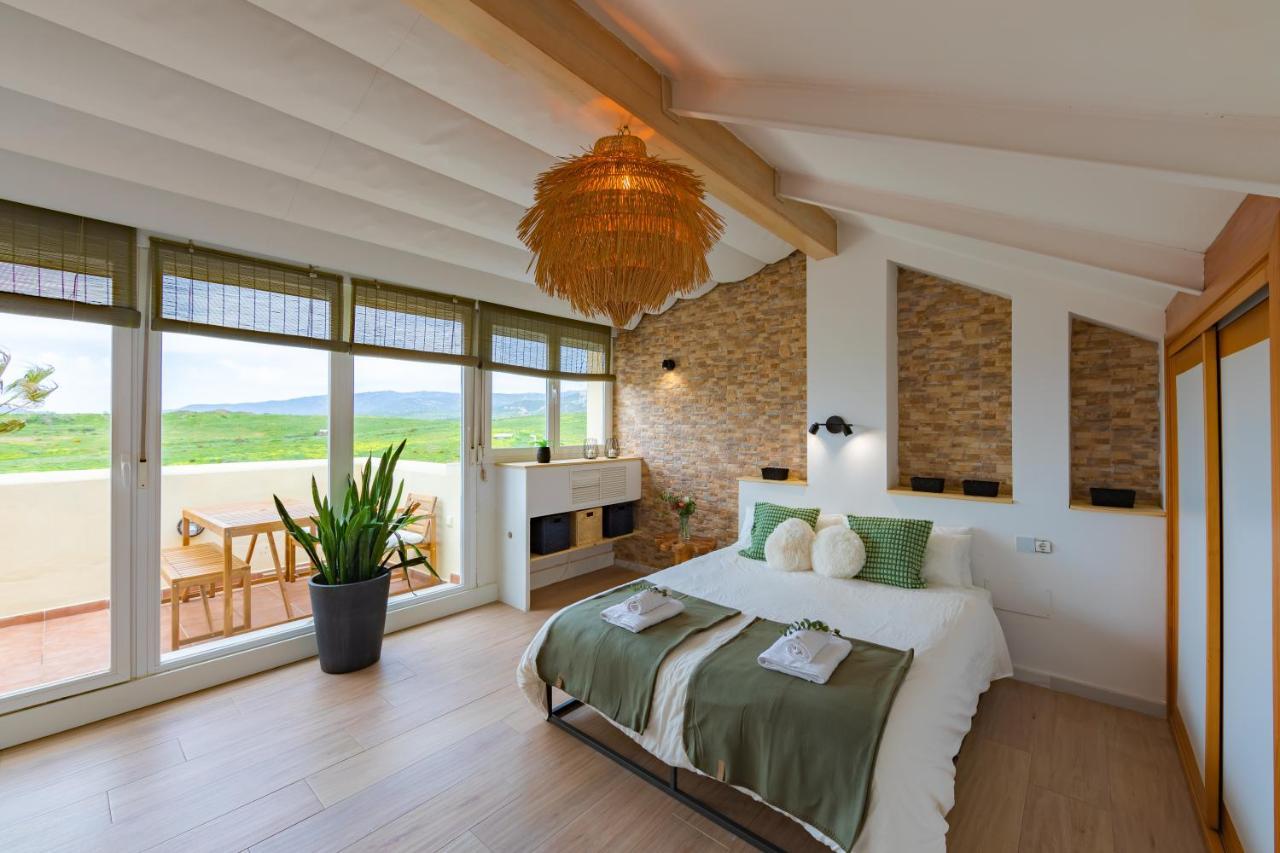 Views, Pool & Home Office - Optic Fibre 타리파 외부 사진