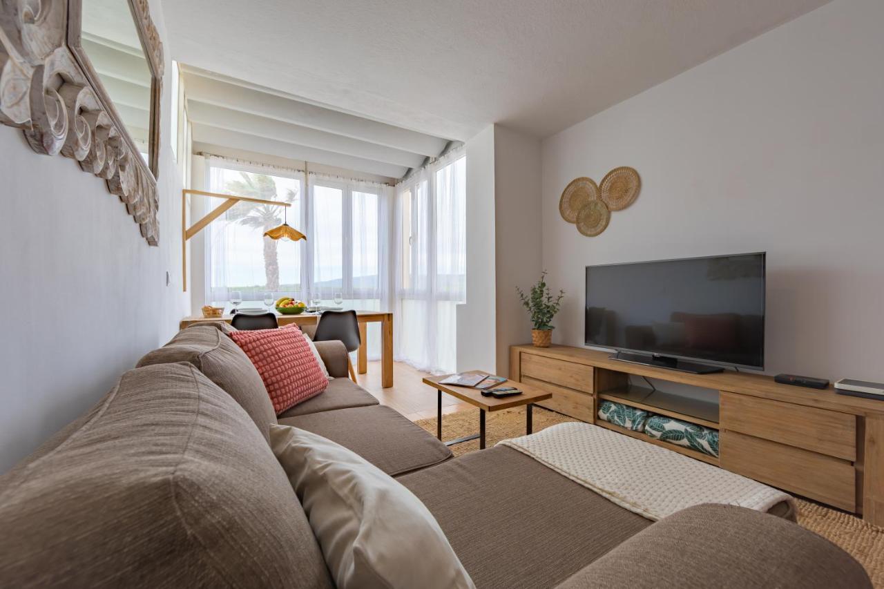 Views, Pool & Home Office - Optic Fibre 타리파 외부 사진